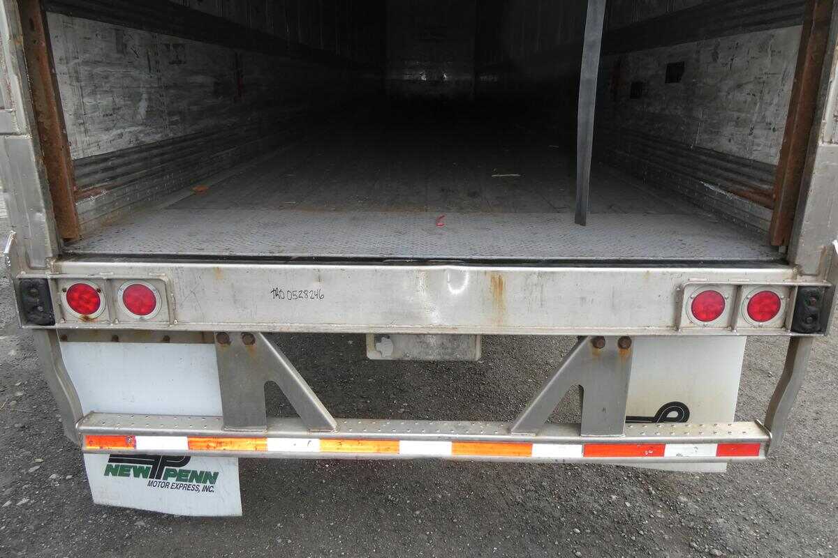 2007 Wabash dvcvhpc