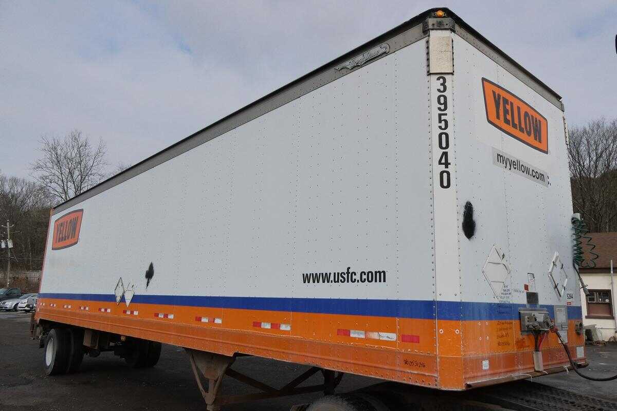 2005 Great Dane 7411-ssl