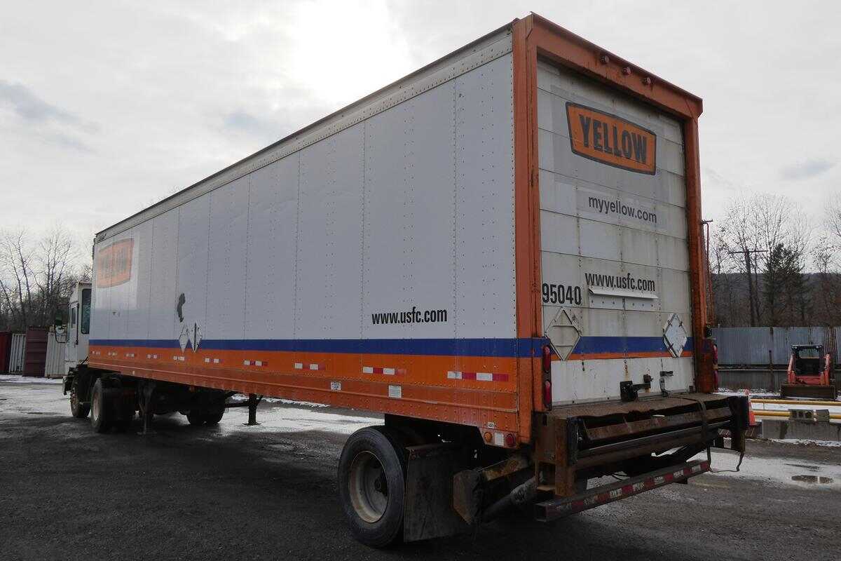 2005 Great Dane 7411-ssl