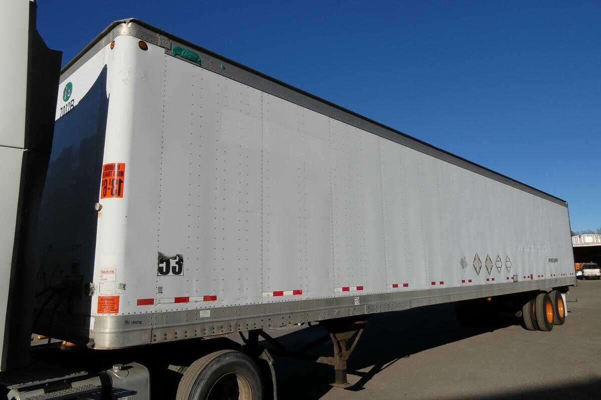 2007 Great Dane 7311tp-sa