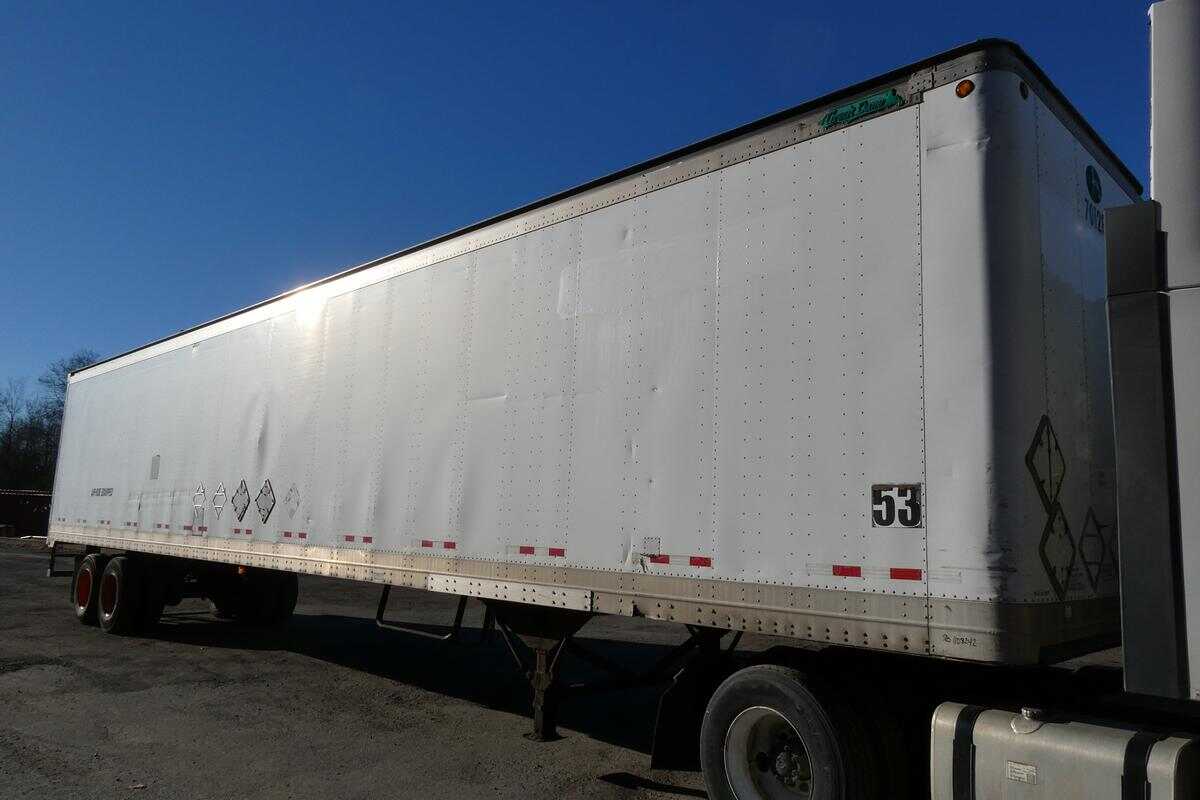 2007 Great Dane 7311tp-sa