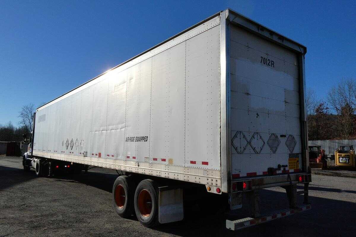 2007 Great Dane 7311tp-sa
