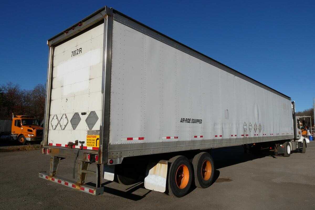 2007 Great Dane 7311tp-sa