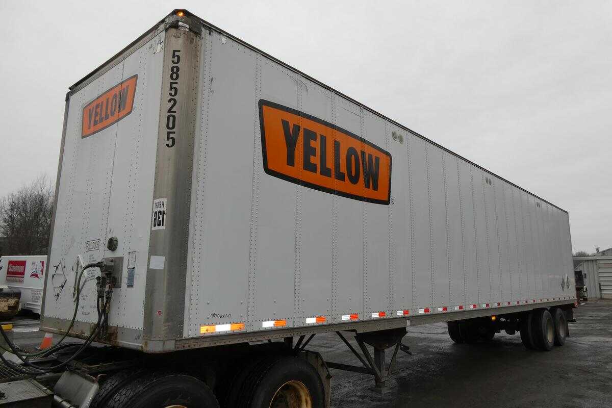 2015 Stoughton zgpvw-485t-s-c