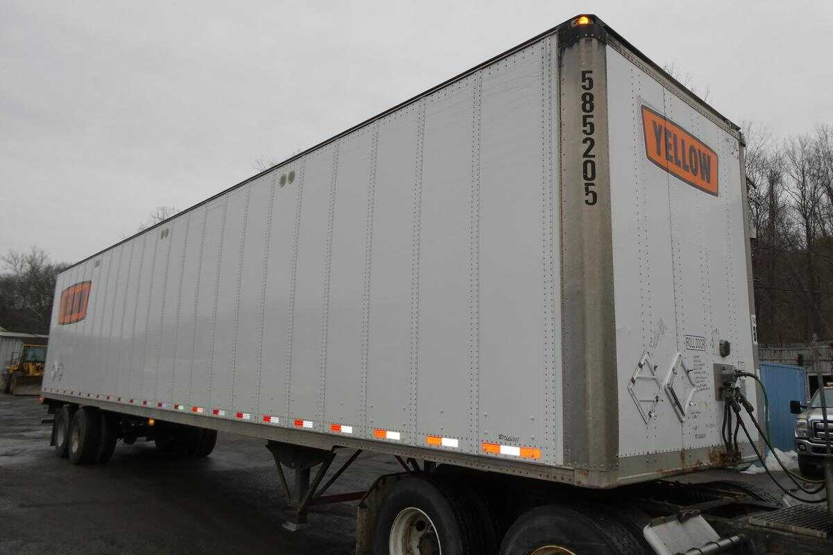 2015 Stoughton zgpvw-485t-s-c