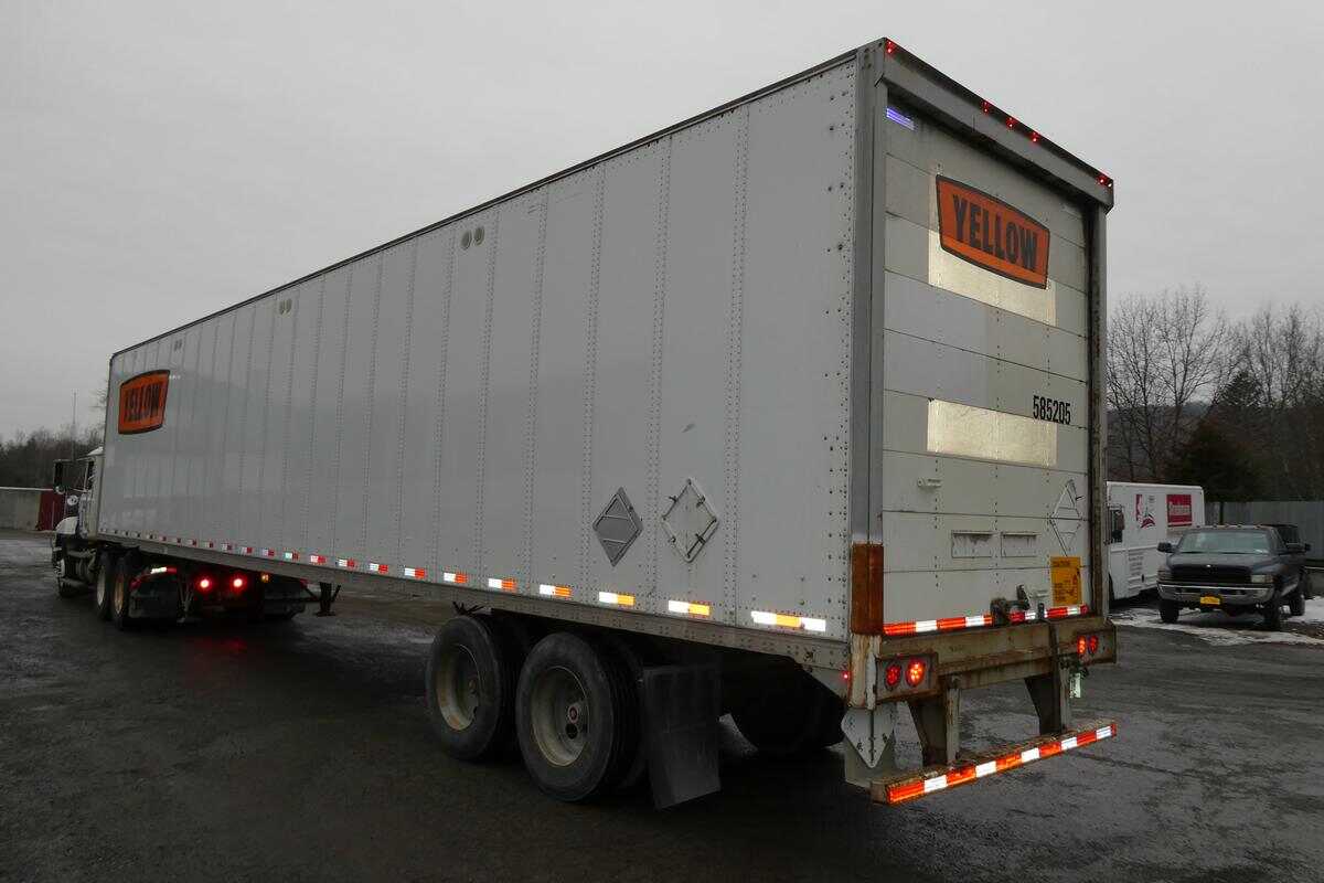 2015 Stoughton zgpvw-485t-s-c