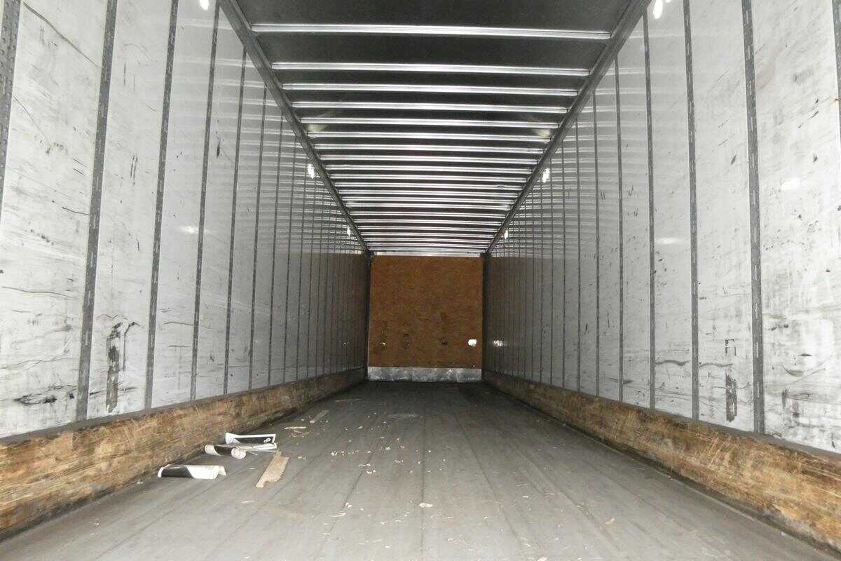 2015 Stoughton zgpvw-485t-s-c