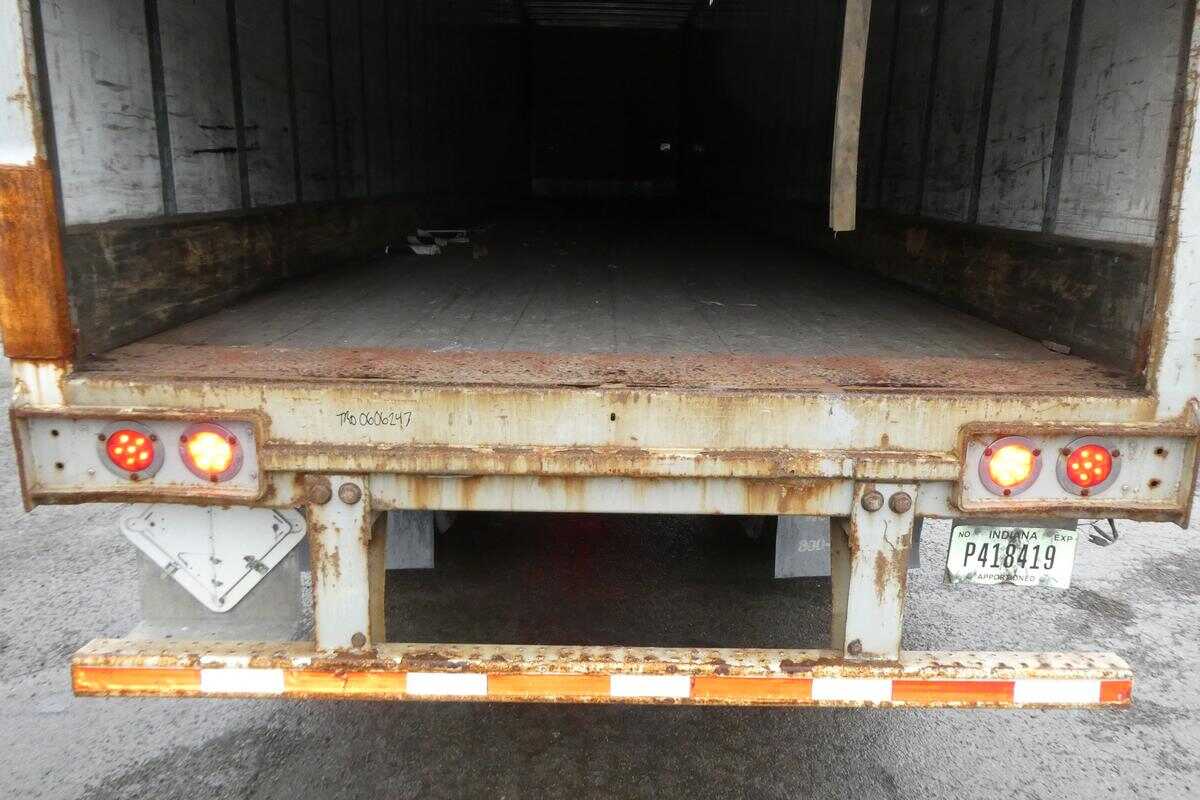 2015 Stoughton zgpvw-485t-s-c