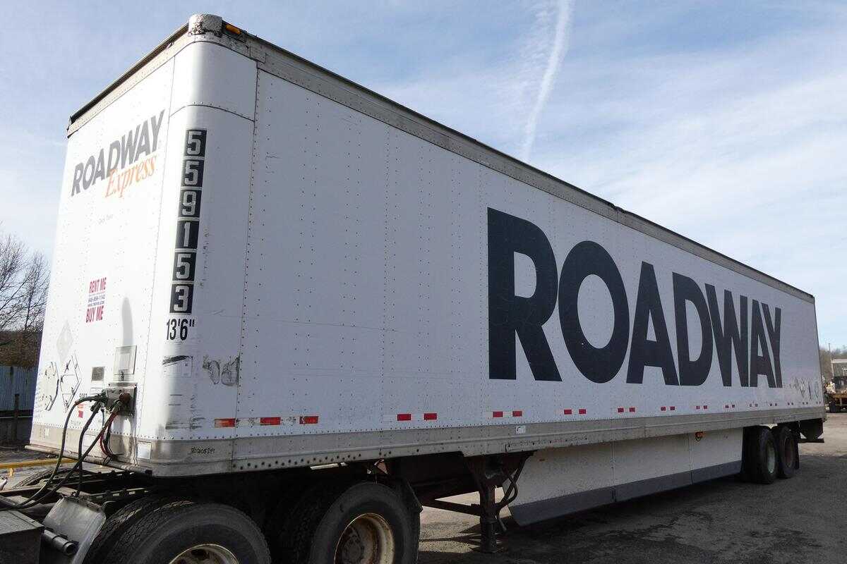 2007 Great Dane 7411t-ssl