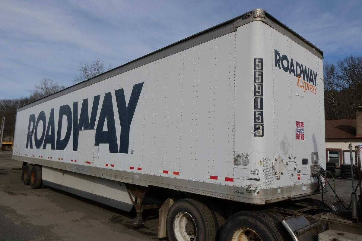 2007 Great Dane 7411t-ssl