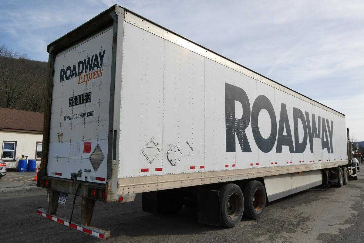2007 Great Dane 7411t-ssl