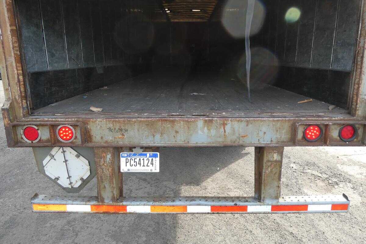 2007 Great Dane 7411t-ssl