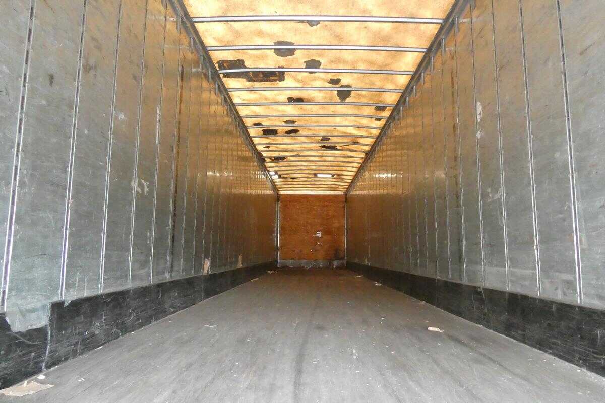 2007 Great Dane 7411t-ssl