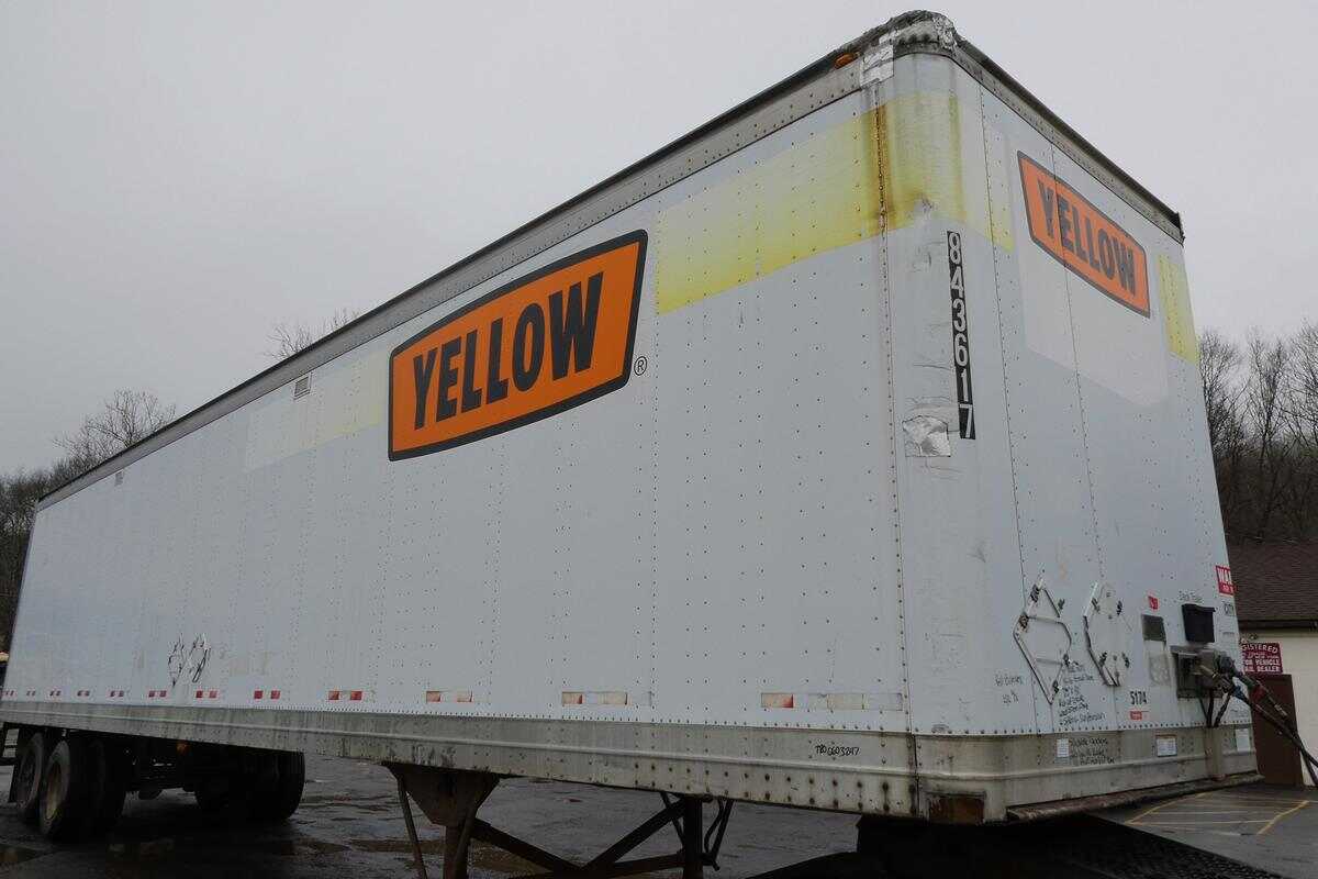 2005 Great Dane 7411tp-s
