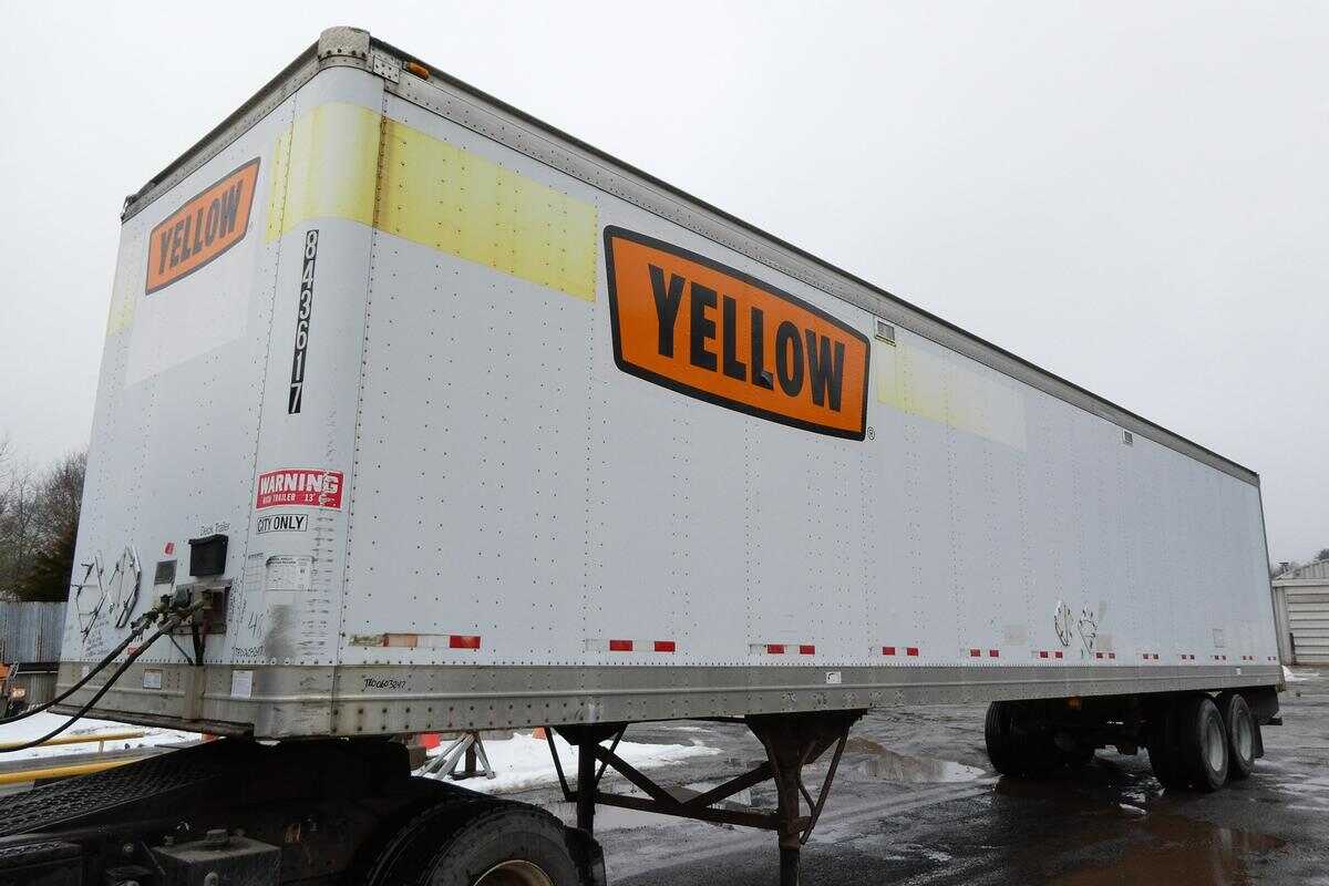 2005 Great Dane 7411tp-s