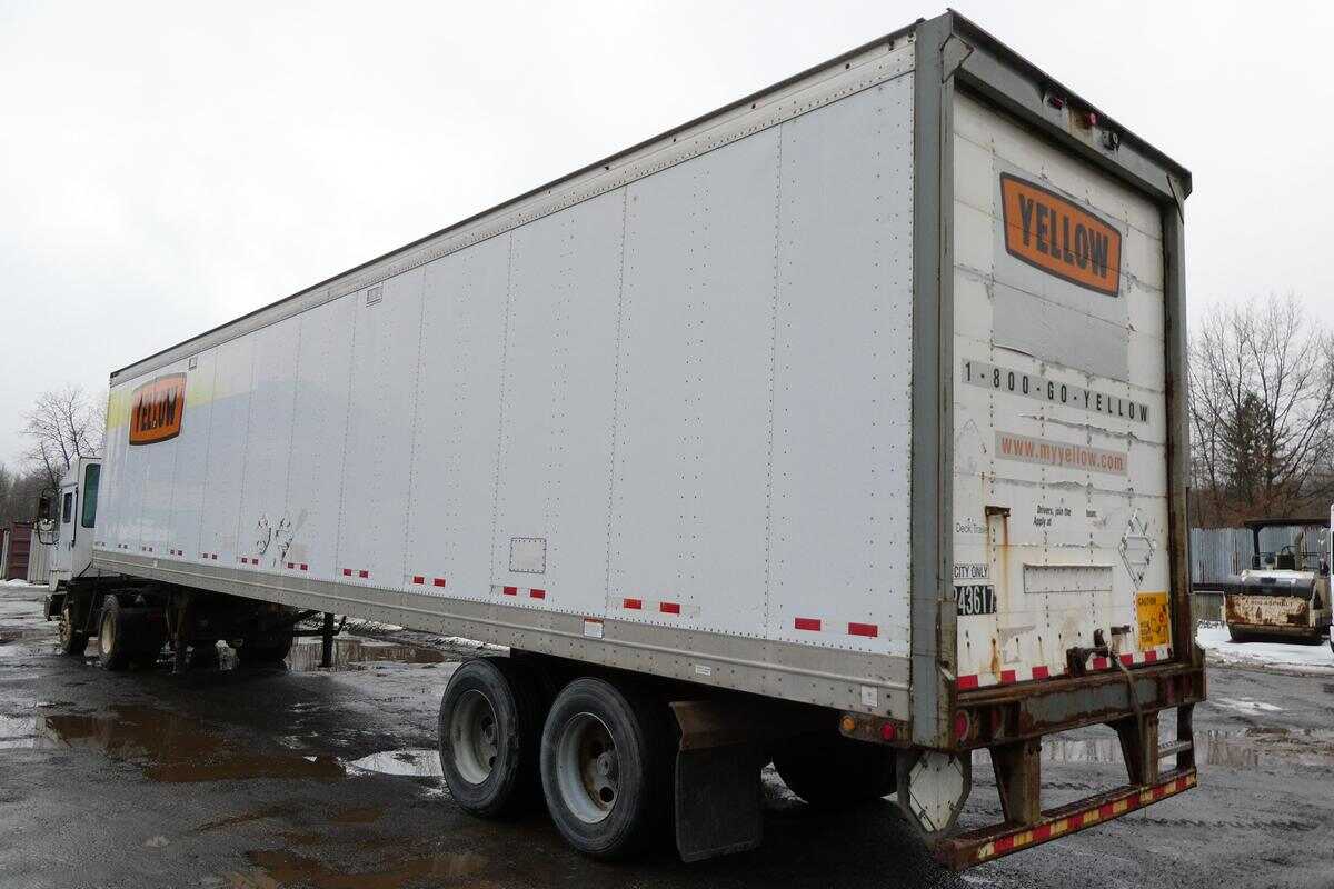 2005 Great Dane 7411tp-s