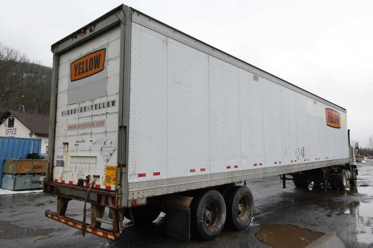 2005 Great Dane 7411tp-s