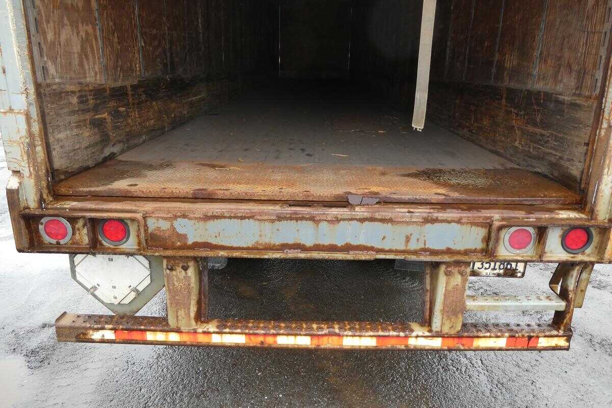 2005 Great Dane 7411tp-s