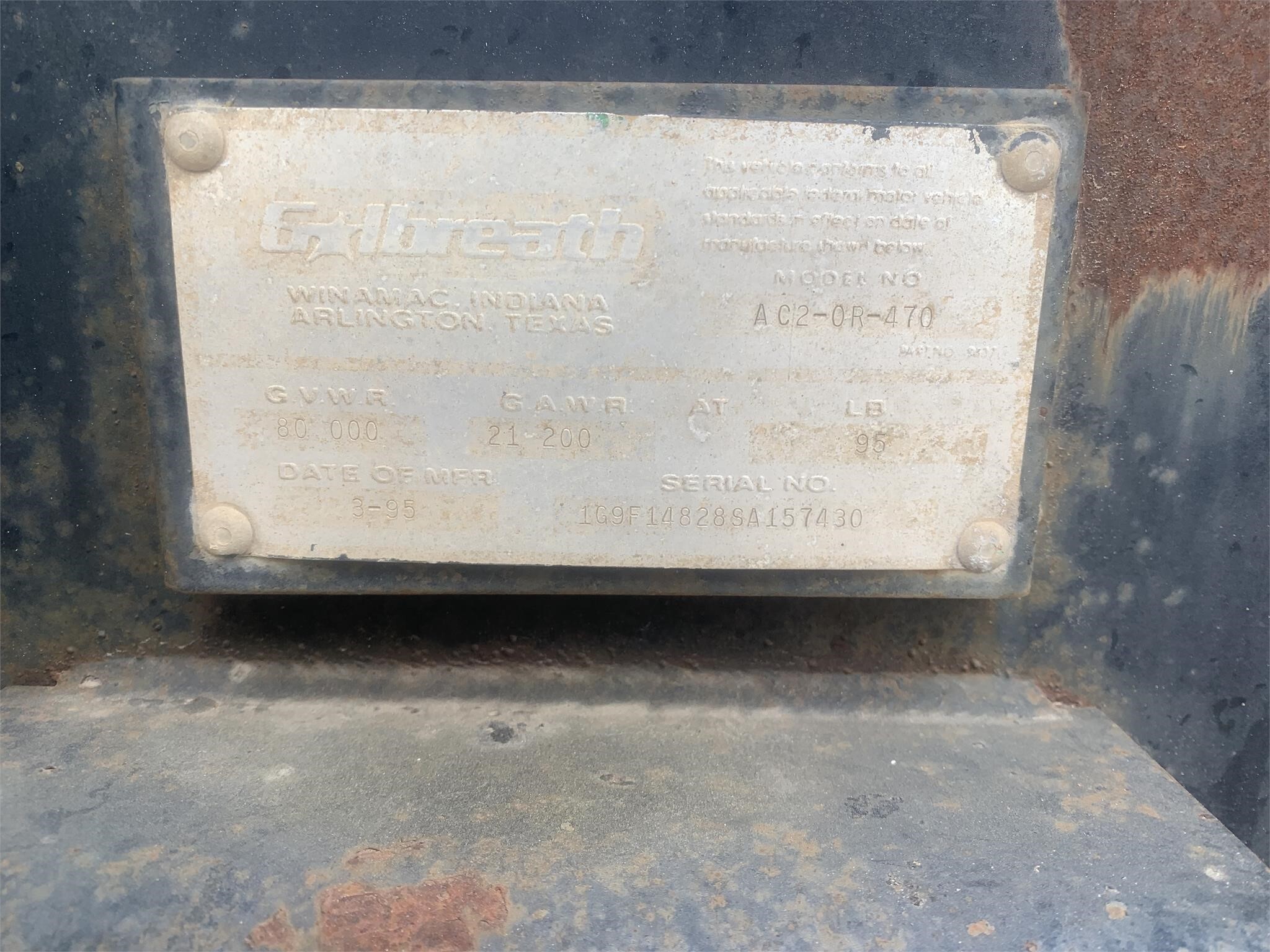 1995 Galbreath