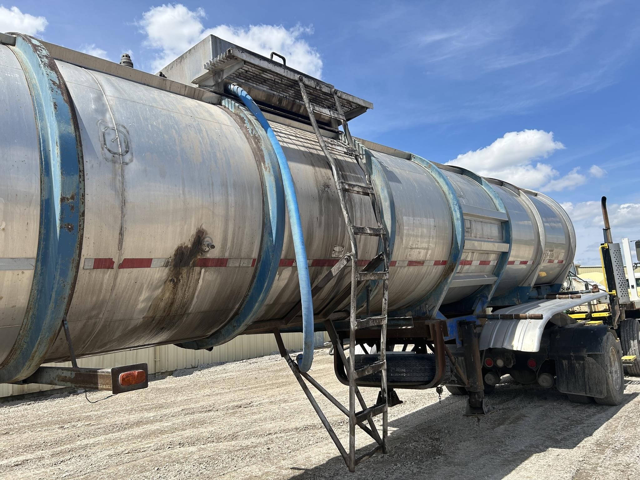 1973 Fruehauf
