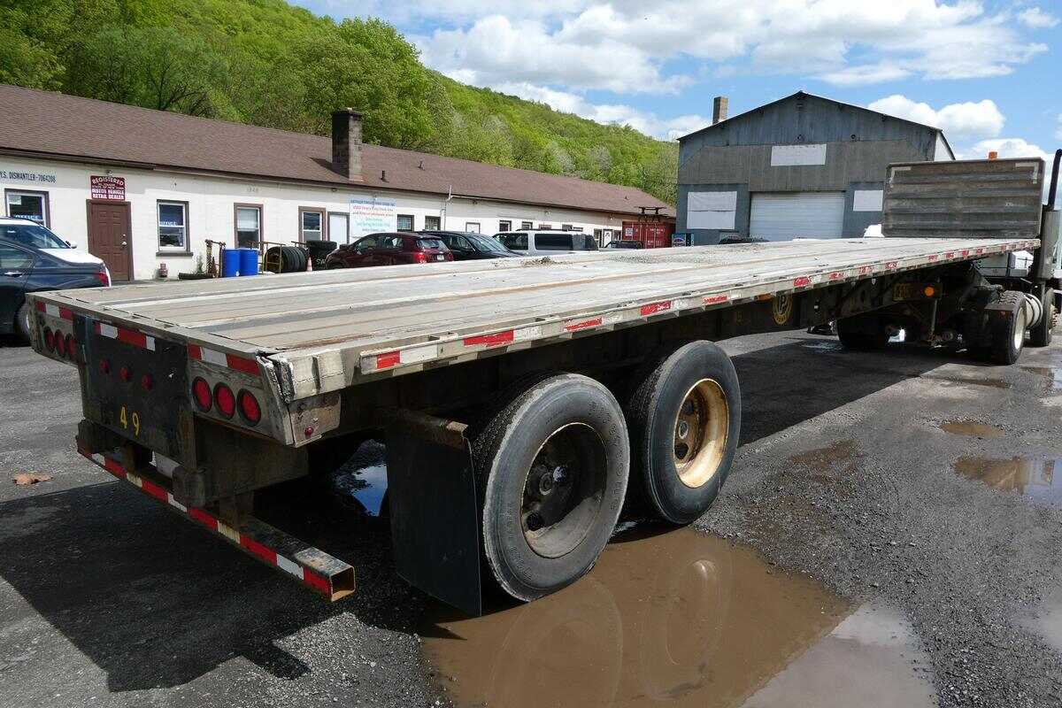 2006 Transcraft eagle iih s2