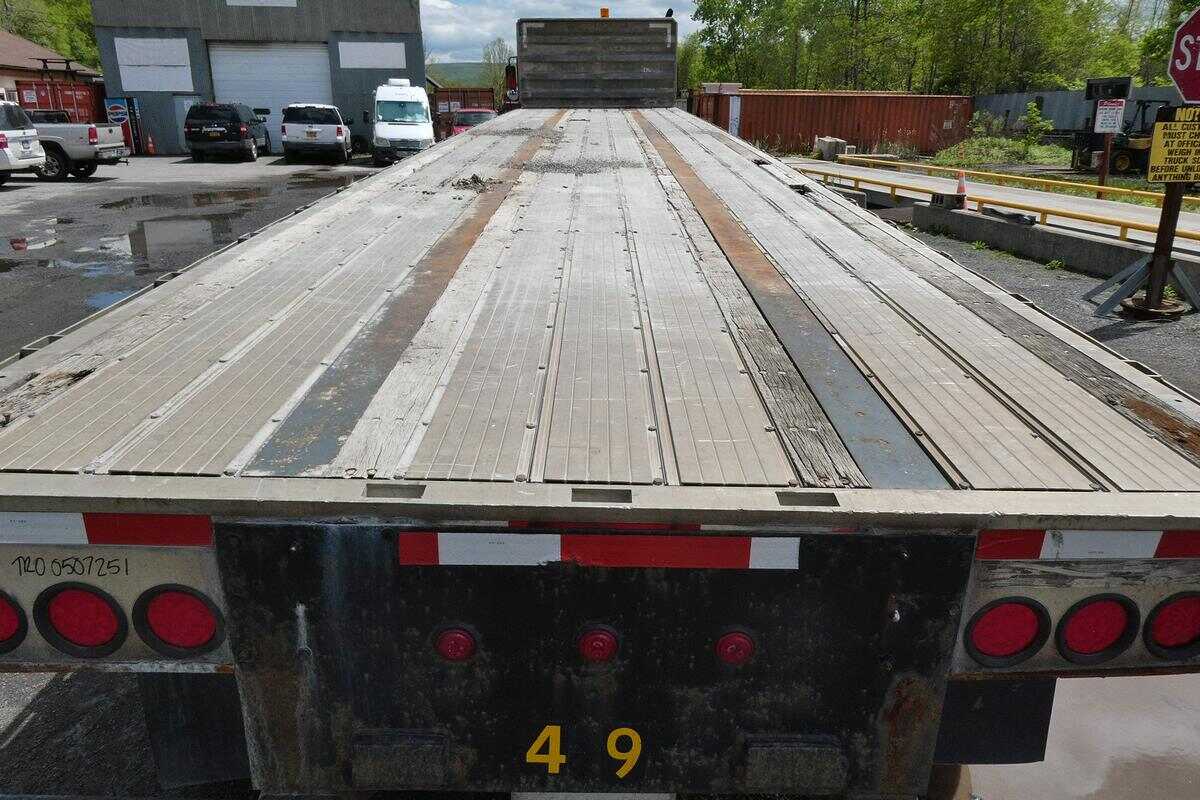2006 Transcraft eagle iih s2