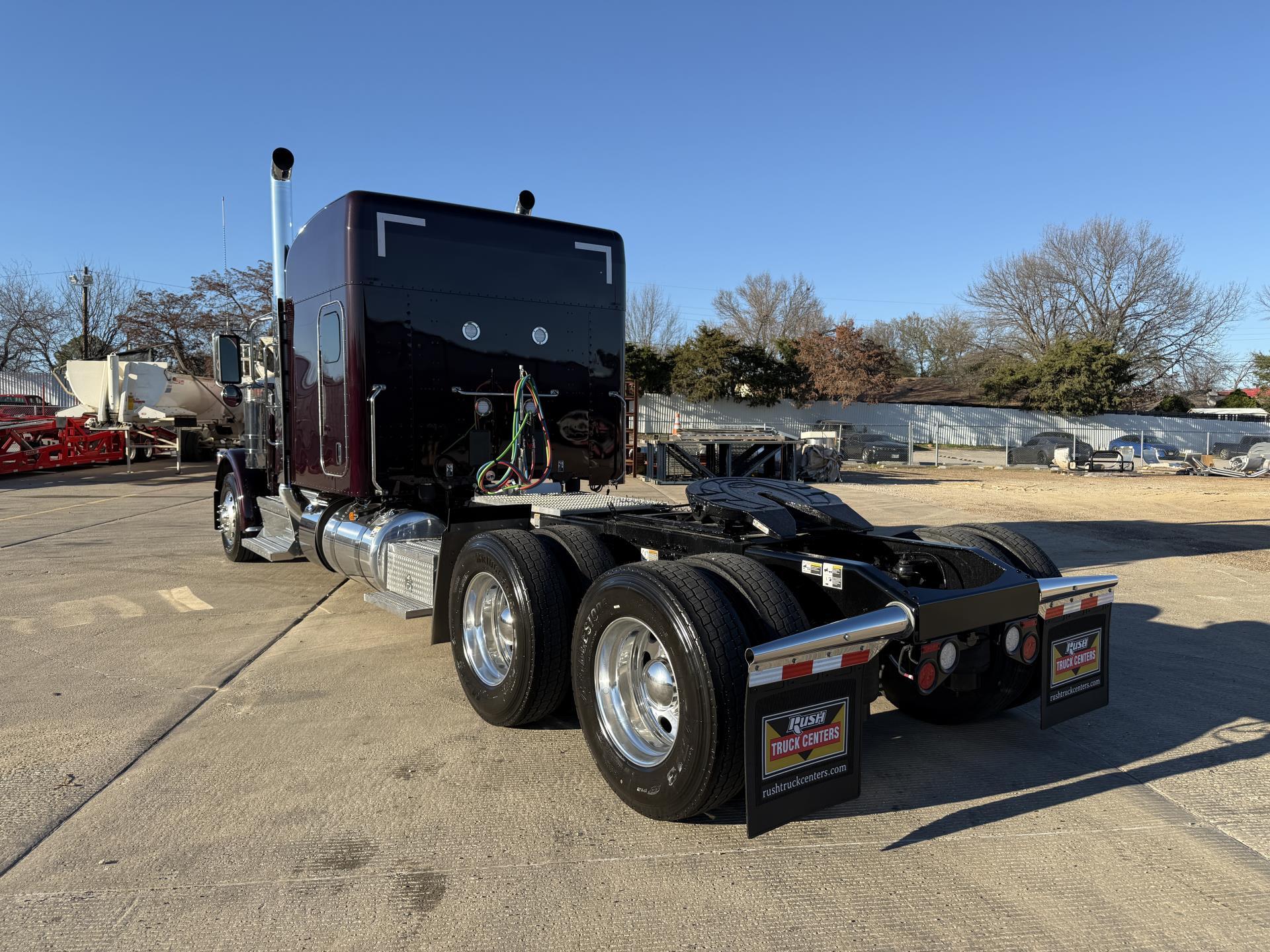 New 2026 Peterbilt 589 Conventional - Sleeper Truck in Irving, TX