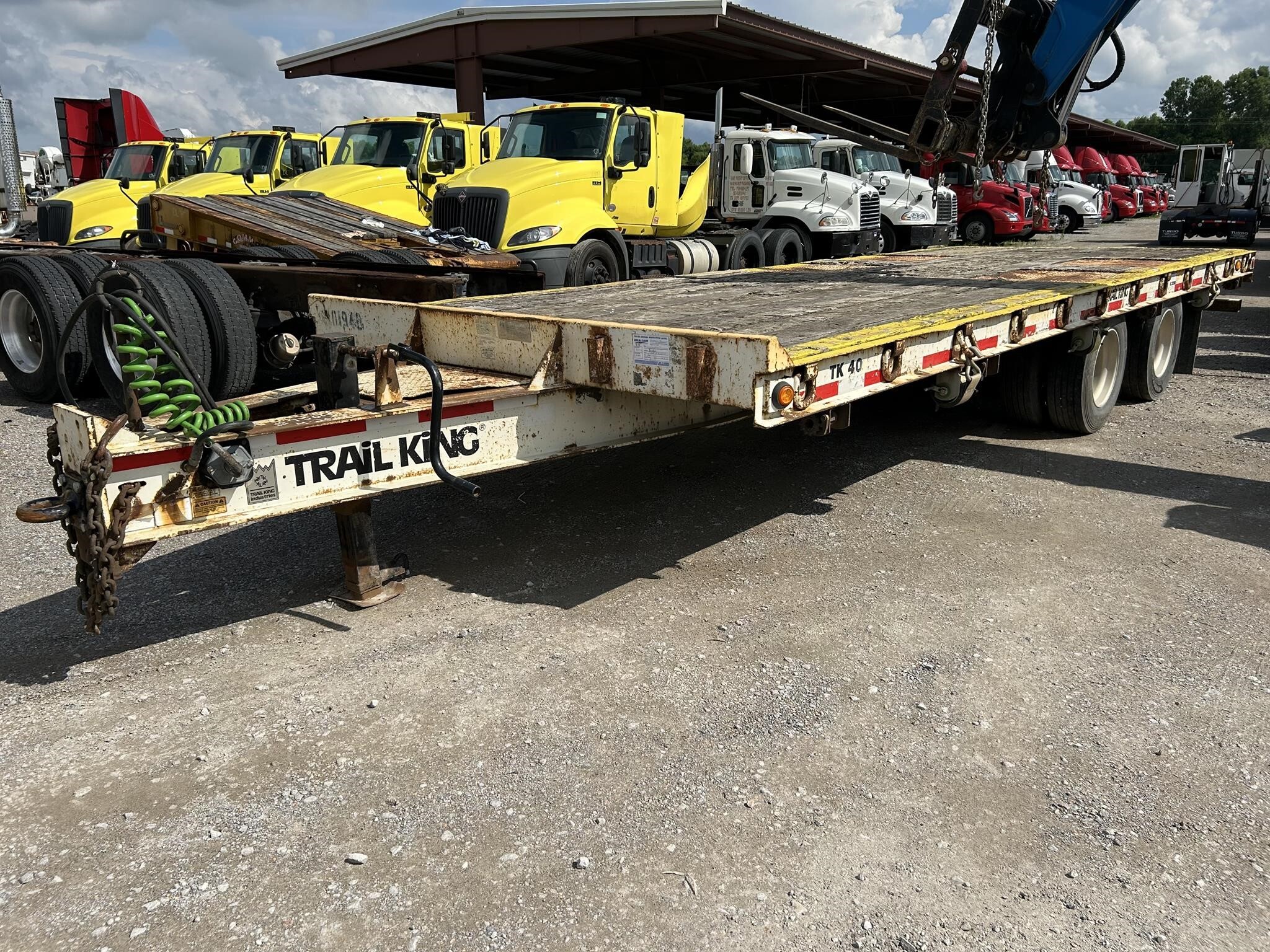 2013 Trail King