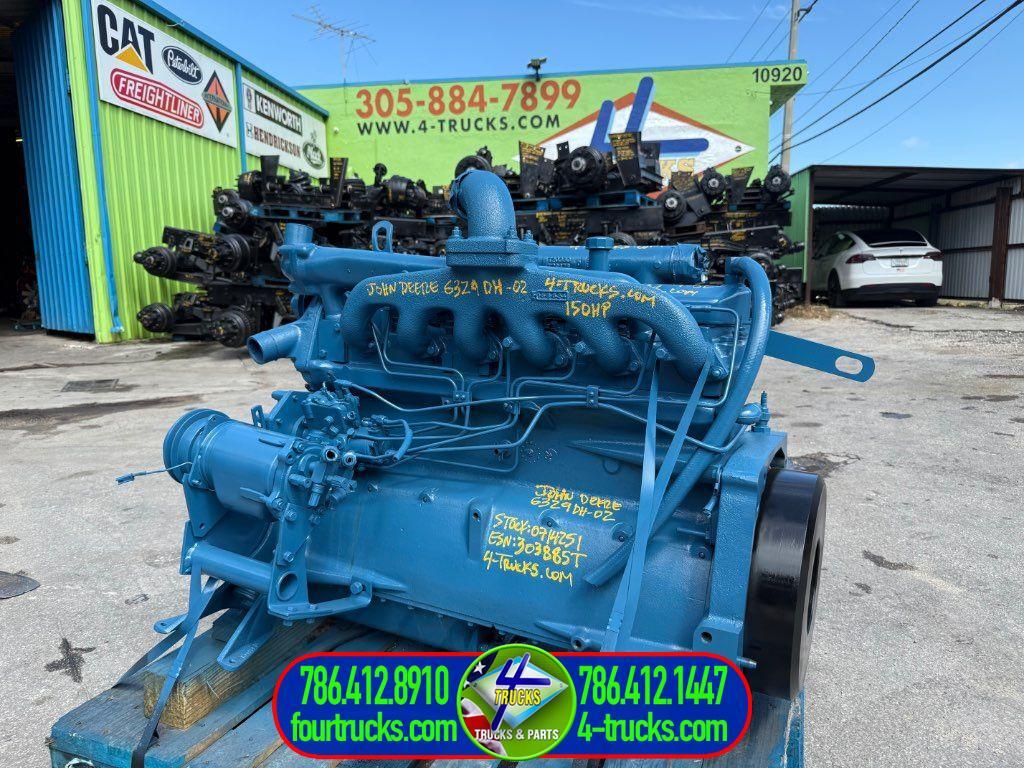 Used 1988 JOHN DEERE 6329DH-02 Engine | Mount in | NextTruck