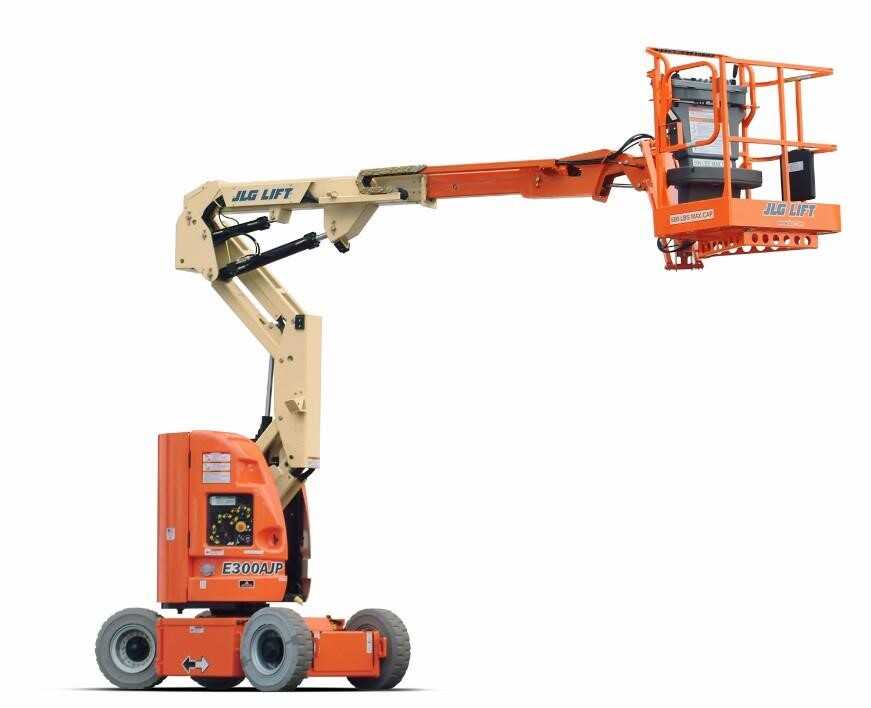 New 2025 JLG E300AJP Articulated Boom Lift in Archbold, OH | RaD