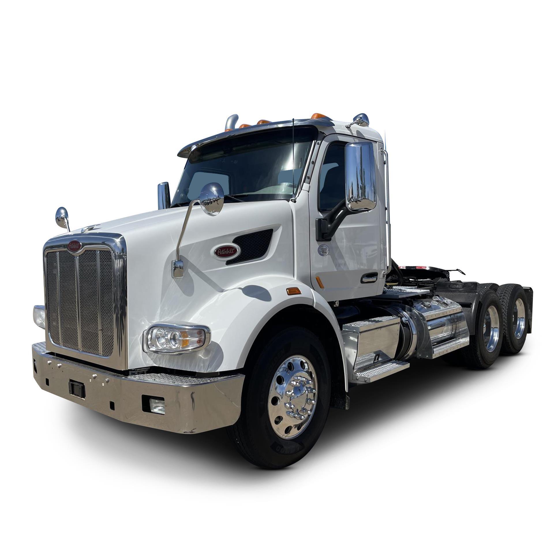 Used 2020 PETERBILT 567 Conventional - Day Cab in Oklahoma