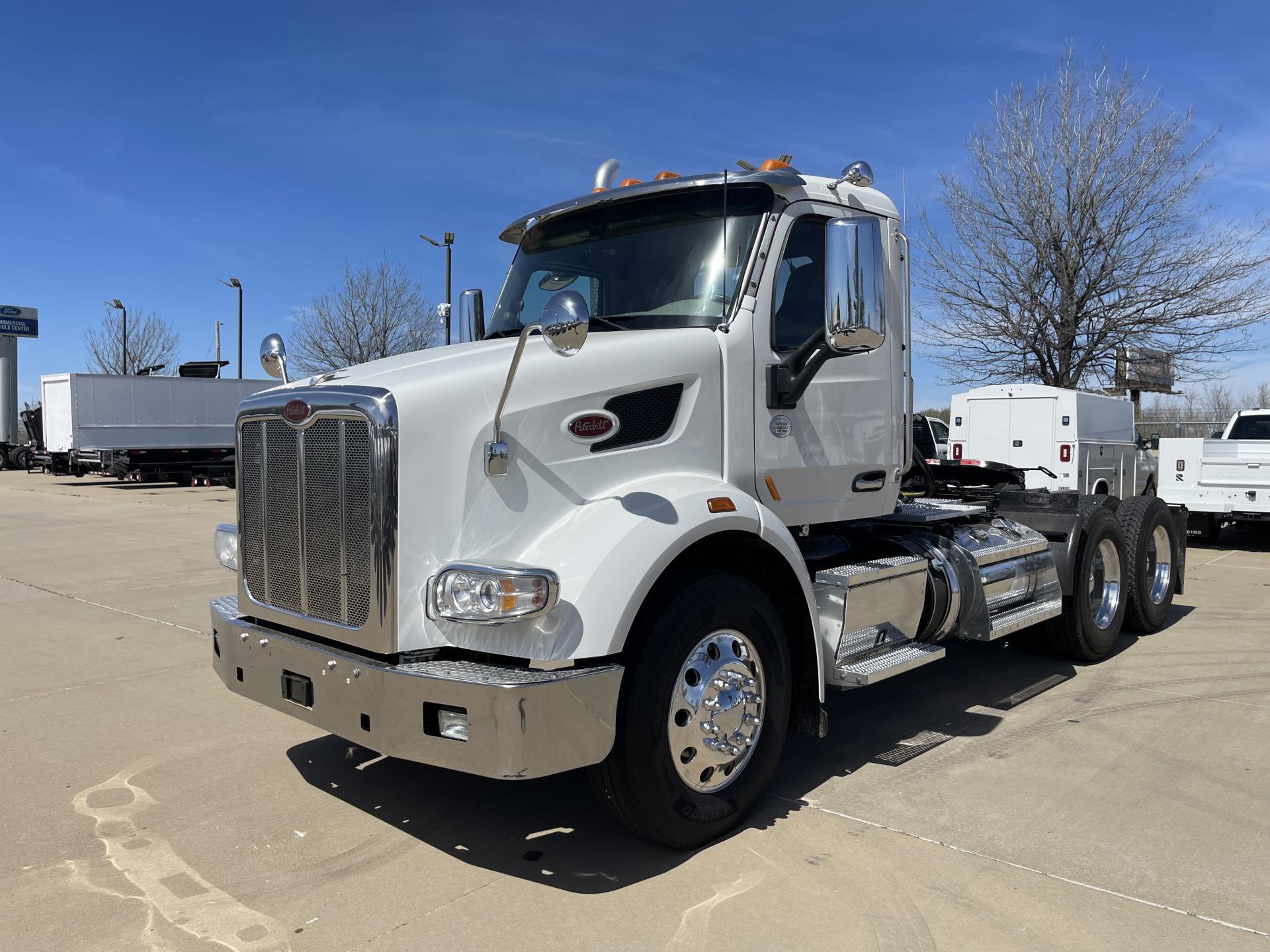 dai Peterbilt 567 579 3.5