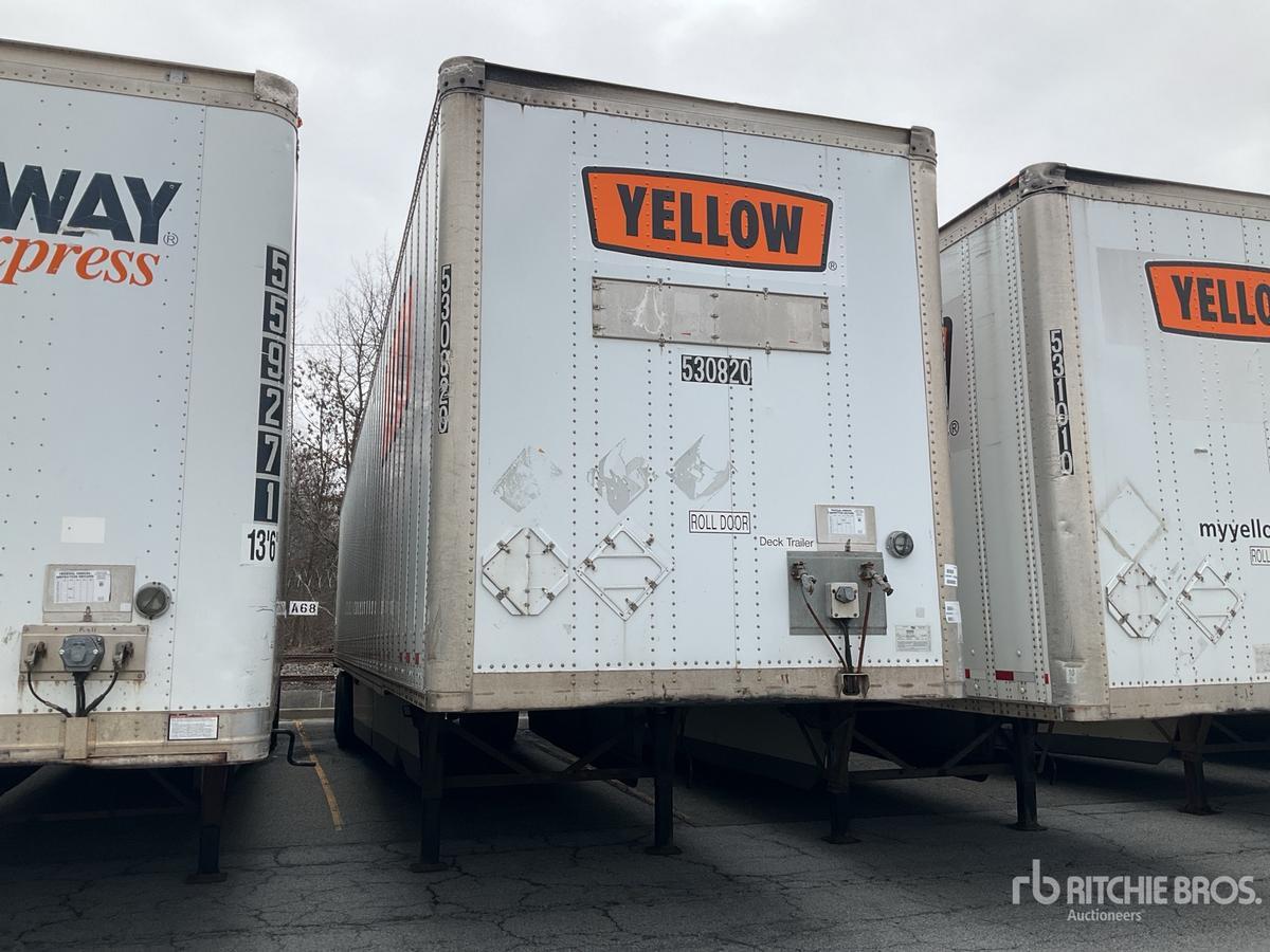 2008 Wabash dvcvhpc