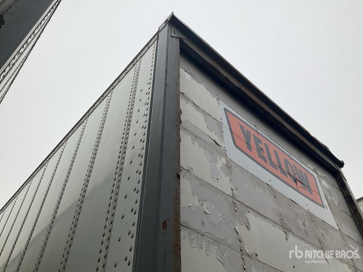2008 Wabash dvcvhpc