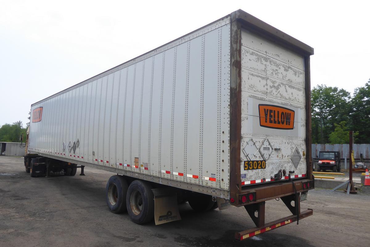 2008 Wabash dvcvhpc