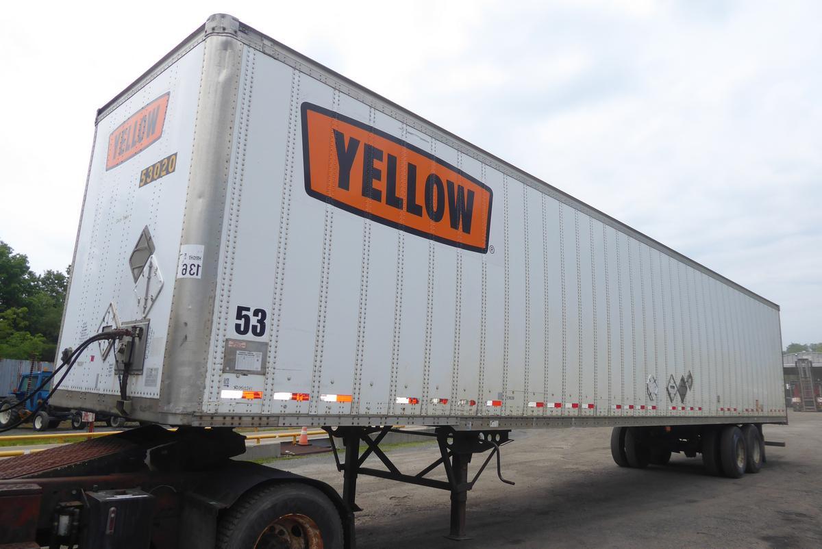 2008 Wabash dvcvhpc
