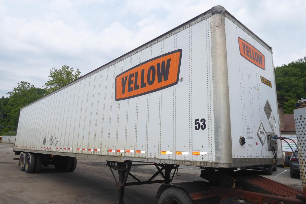 2008 Wabash dvcvhpc