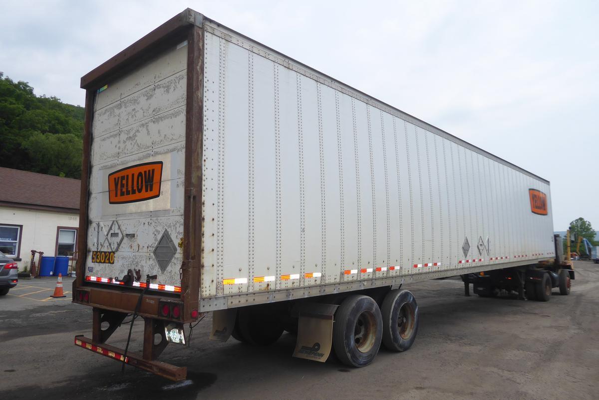 2008 Wabash dvcvhpc