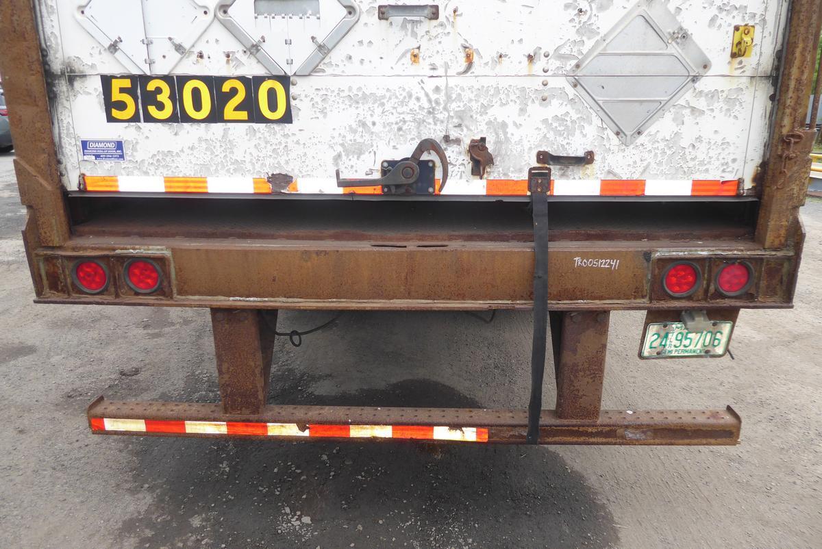2008 Wabash dvcvhpc