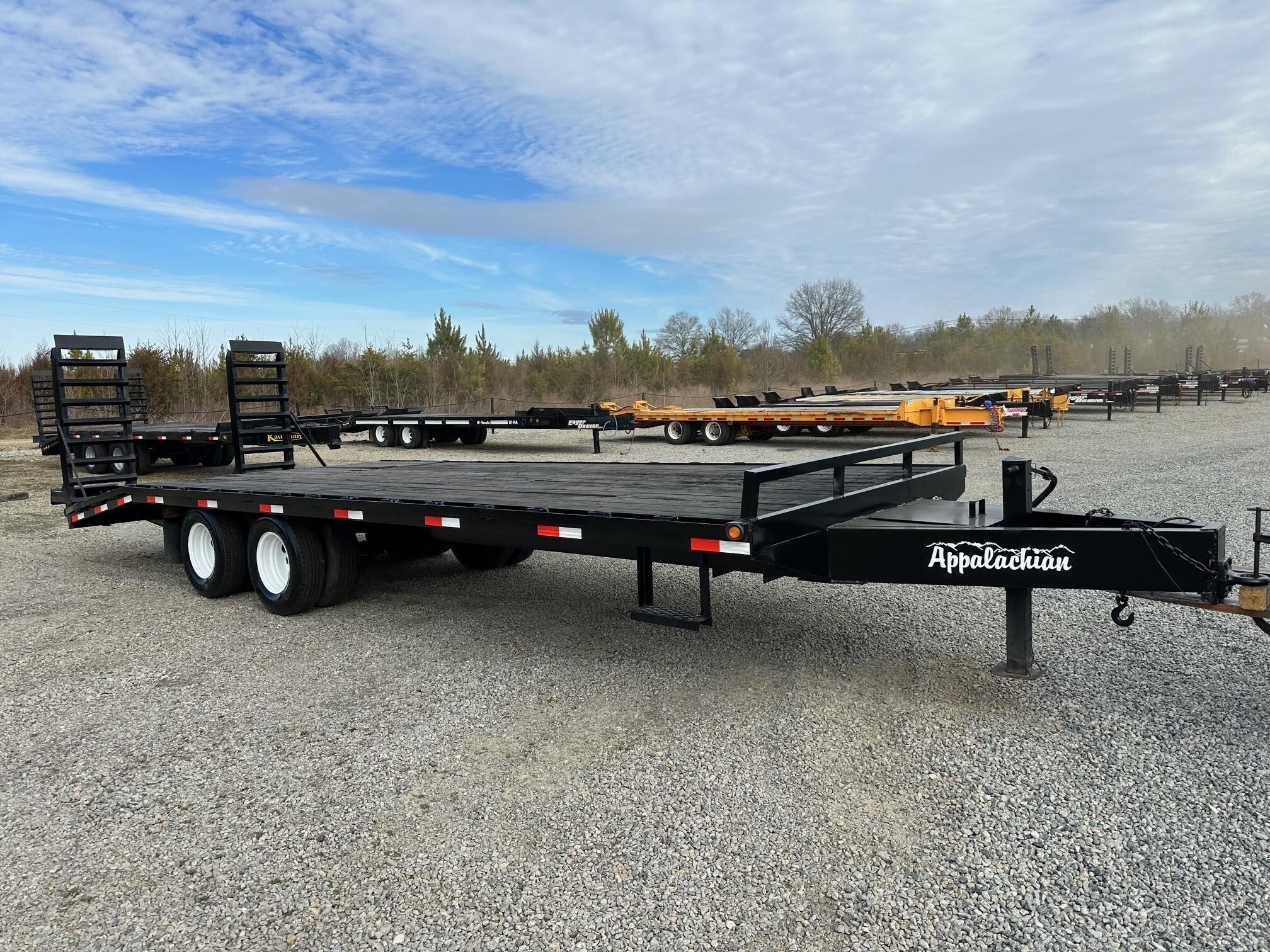 2016 Appalachian