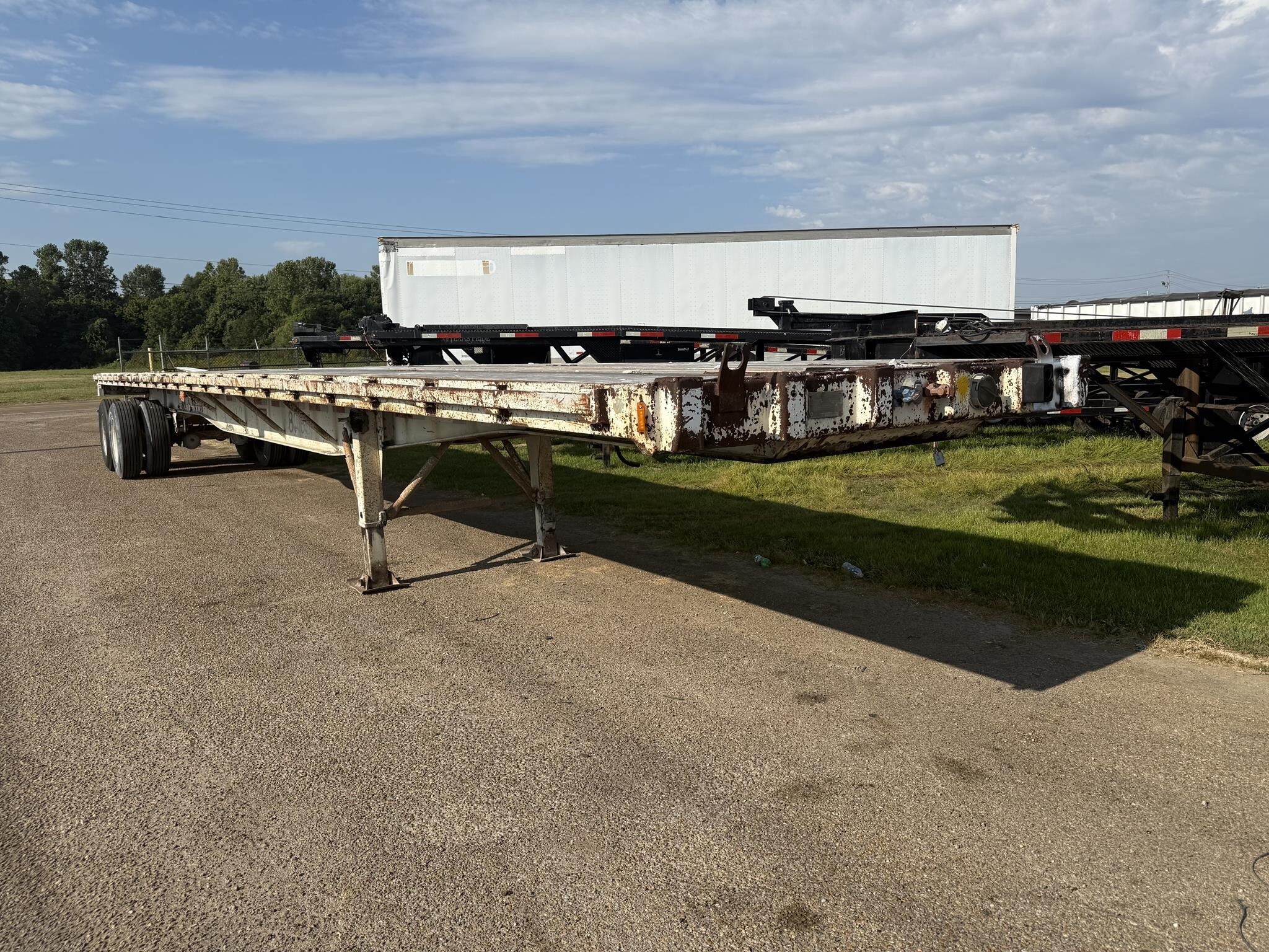 1996 Fruehauf