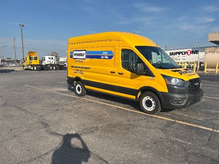 Used 2022 FORD TRANSIT Cargo Van in SPRINGFIELD, MO | NextTruck