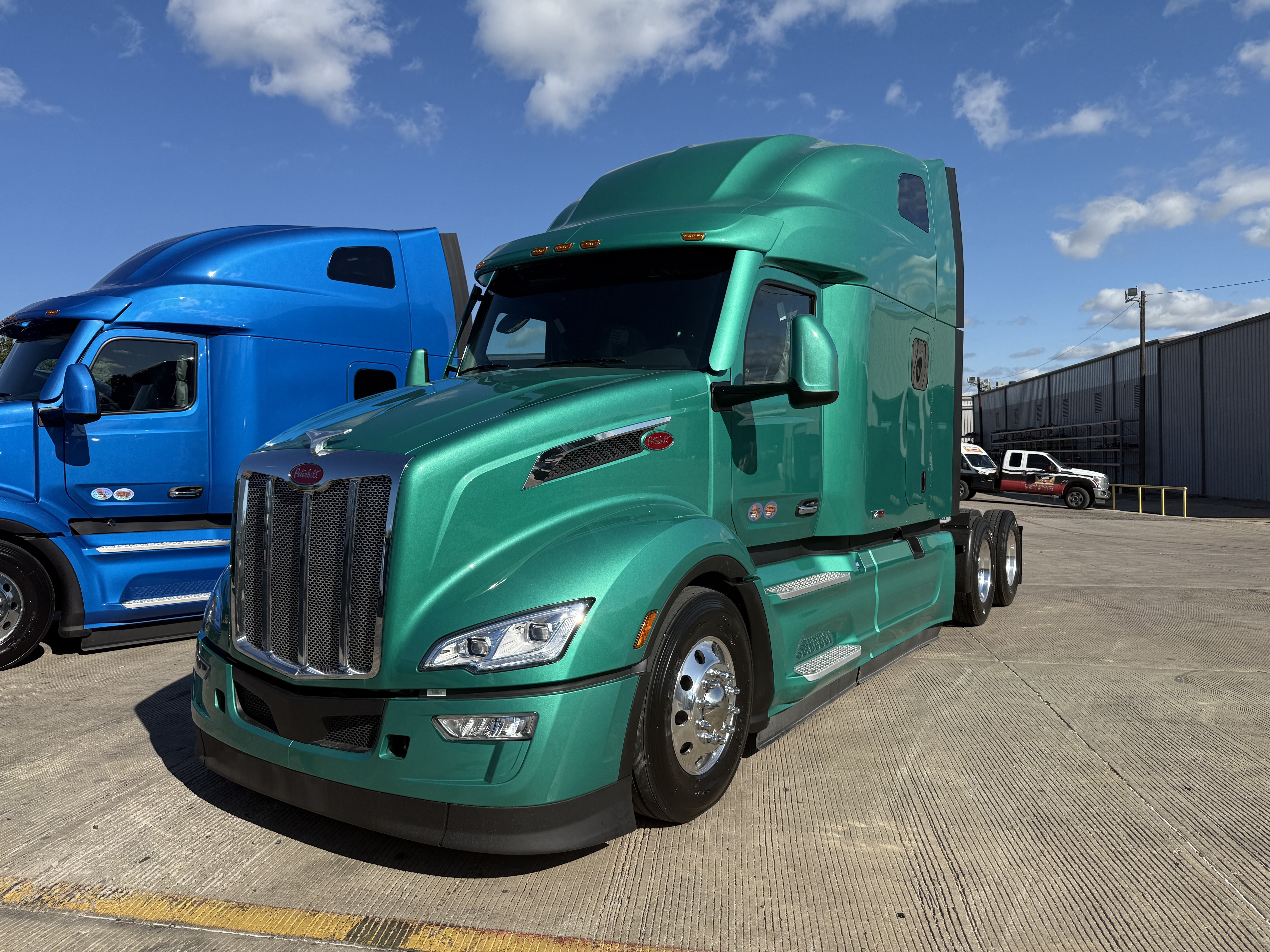 New 2026 Peterbilt 579 Conventional - Sleeper Truck in Irving, TX