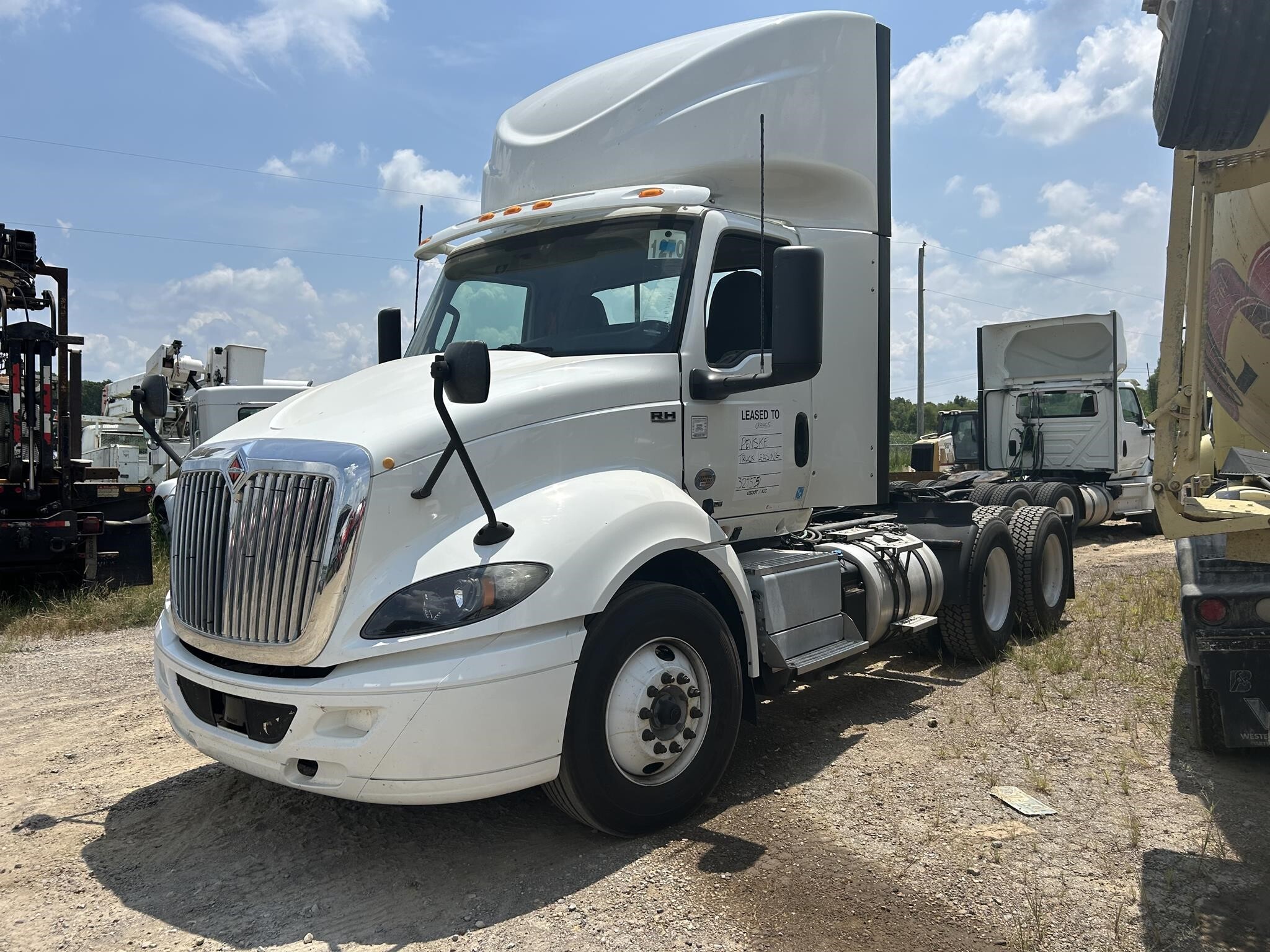 Used 2021 INTERNATIONAL RH Conventional - Day Cab in Covington, TN