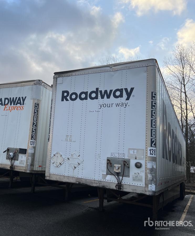 2007 Wabash dvcvhpc