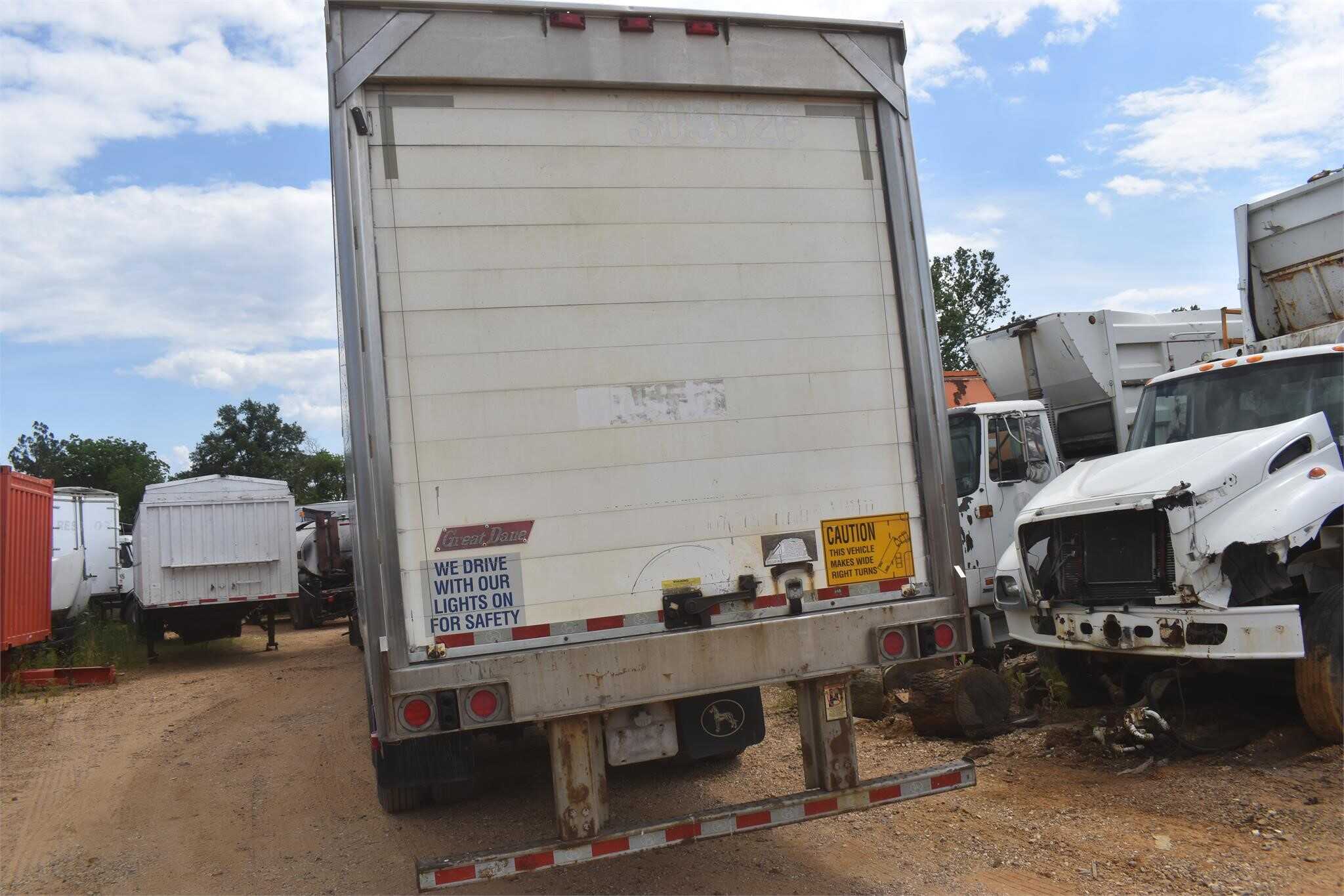 2013 Great Dane 53 ft reefer