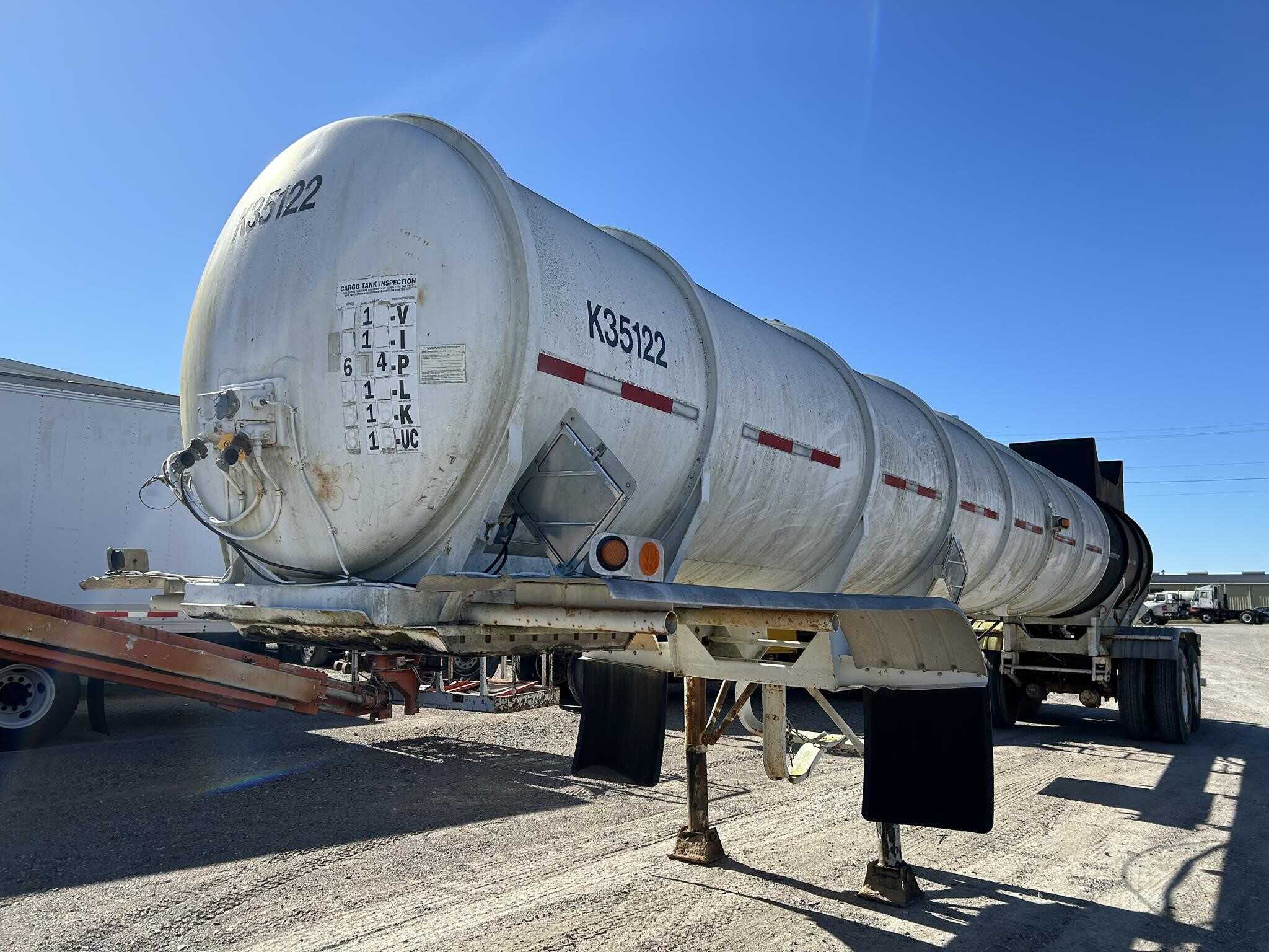 1991 Polar 5000 gal