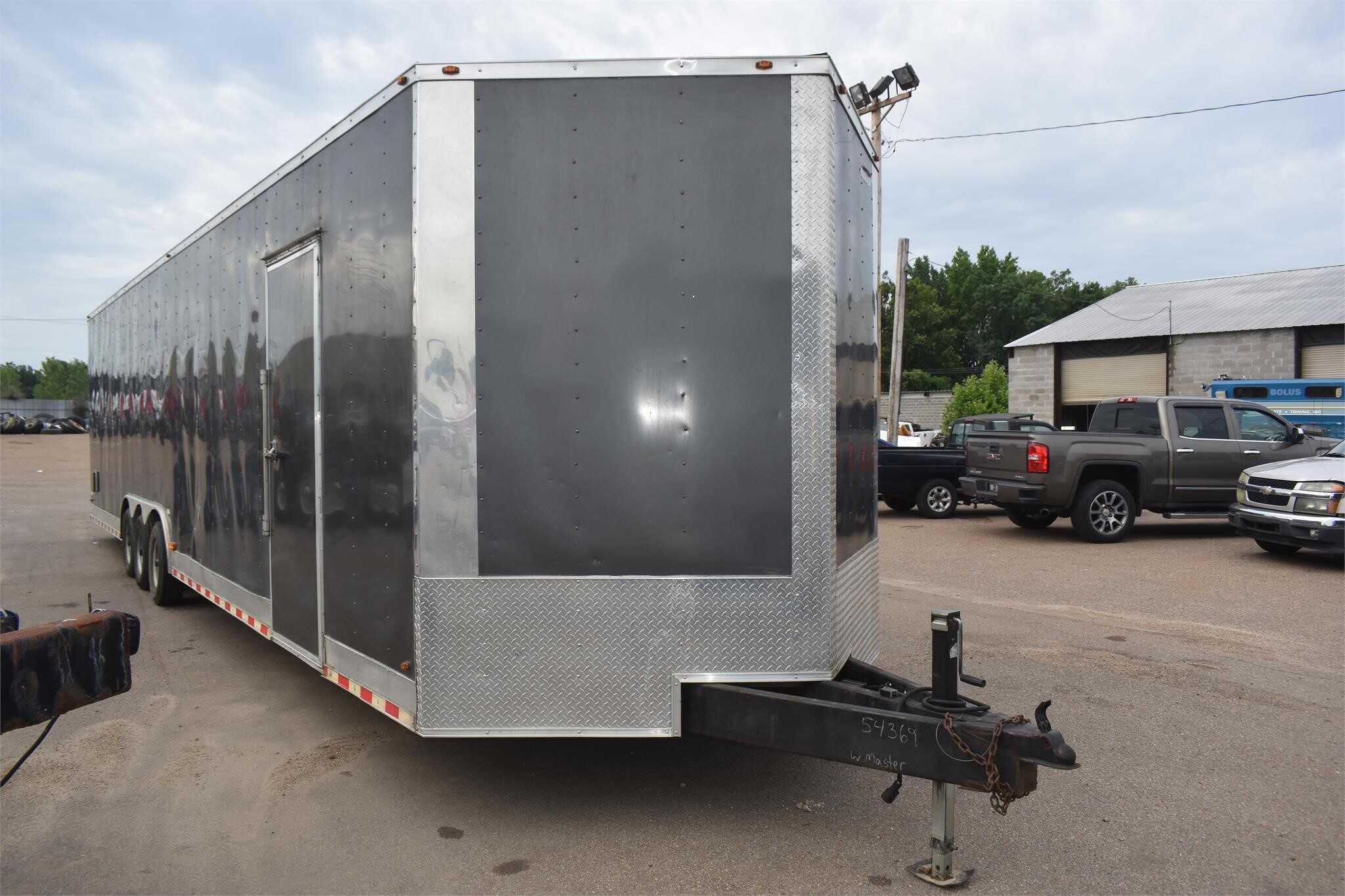 2018 Freedom 36 ft car hauler