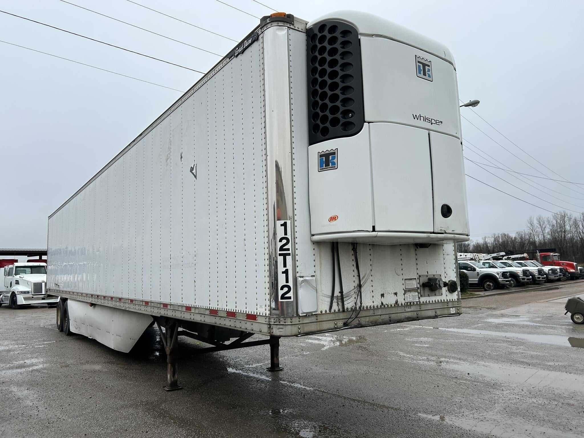 2012 Great Dane 53 ft reefer