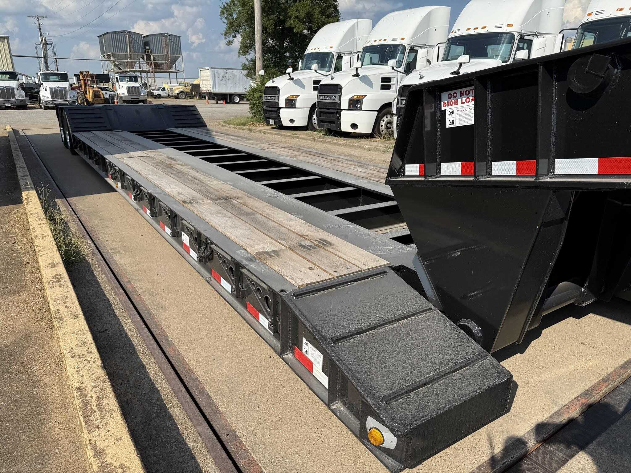 2026 Witzco ngb-35/ 26 ft well/ air ride